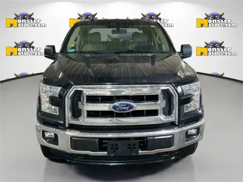 Photos of 2015 Ford F-150 XLT for sale in Michigan Center, MI at Monster Motors - Jackson, MI