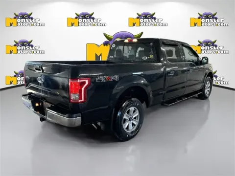 More photos of 2015 Ford F-150 XLT at Monster Motors - Jackson, MI, MI