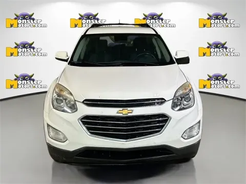 Photos of 2017 Chevrolet Equinox LT for sale in Michigan Center, MI at Monster Motors - Jackson, MI