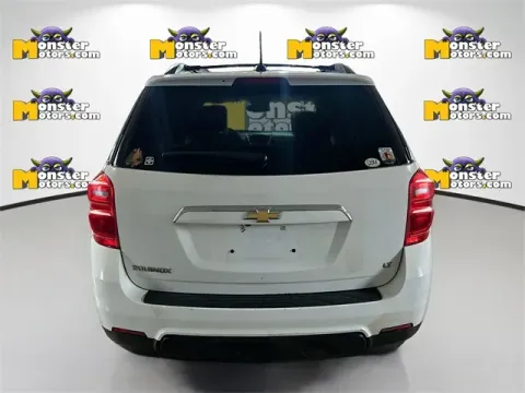 More photos of 2017 Chevrolet Equinox LT at Monster Motors - Jackson, MI, MI