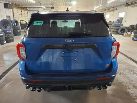 More photos of 2020 Ford Explorer ST at Monster Motors - Jackson, MI, MI