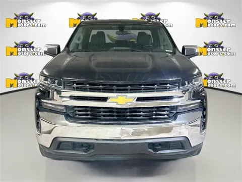 Photos of 2020 Chevrolet Silverado 1500 LT for sale in Michigan Center, MI at Monster Motors - Jackson, MI