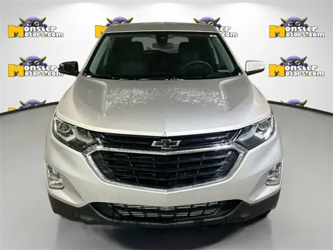 Photos of 2019 Chevrolet Equinox LT for sale in Michigan Center, MI at Monster Motors - Jackson, MI
