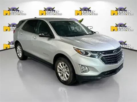 Another view of 2019 Chevrolet Equinox LT for sale in Michigan Center, MI at Monster Motors - Jackson, MI