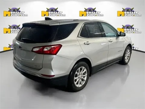 More photos of 2019 Chevrolet Equinox LT at Monster Motors - Jackson, MI, MI