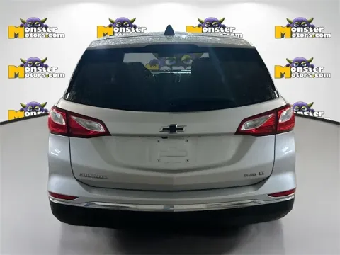 More photos of 2019 Chevrolet Equinox LT at Monster Motors - Jackson, MI, MI