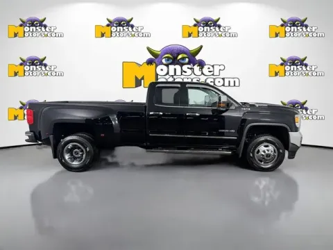 More photos of 2017 GMC Sierra 3500HD SLT at Monster Motors - Jackson, MI, MI