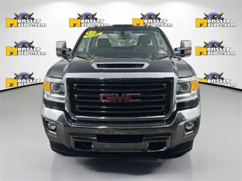 Photos of 2017 GMC Sierra 3500HD SLT for sale in Michigan Center, MI at Monster Motors - Jackson, MI
