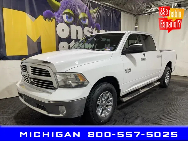 2014 Ram 1500 Big Horn for sale in Michigan Center, MI