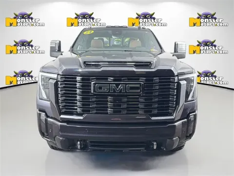 Photos of 2024 GMC Sierra 2500HD Denali Ultimate for sale in Michigan Center, MI at Monster Motors - Jackson, MI