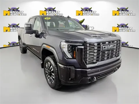 Another view of 2024 GMC Sierra 2500HD Denali Ultimate for sale in Michigan Center, MI at Monster Motors - Jackson, MI