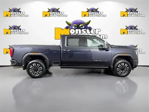 More photos of 2024 GMC Sierra 2500HD Denali Ultimate at Monster Motors - Jackson, MI, MI