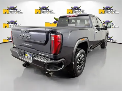 More photos of 2024 GMC Sierra 2500HD Denali Ultimate at Monster Motors - Jackson, MI, MI