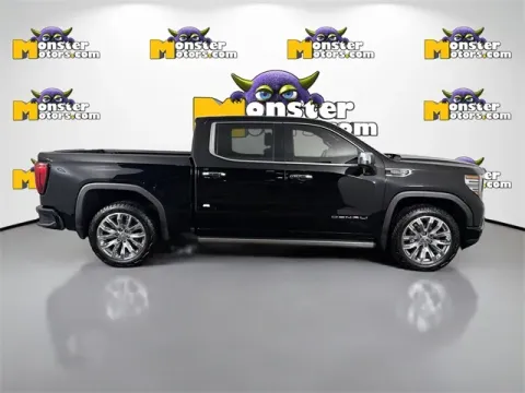 More photos of 2023 GMC Sierra 1500 Denali at Monster Motors - Jackson, MI, MI