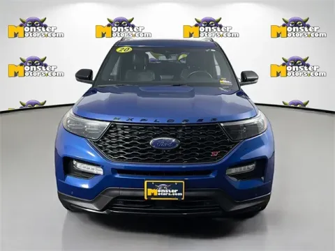 Photos of 2020 Ford Explorer ST for sale in Michigan Center, MI at Monster Motors - Jackson, MI