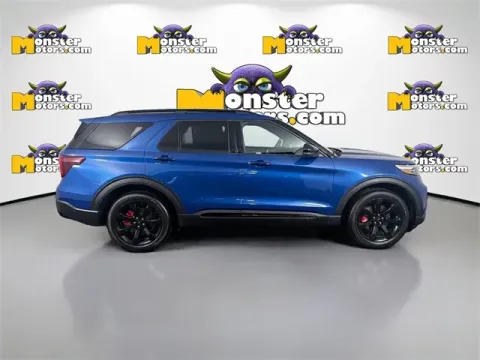 More photos of 2020 Ford Explorer ST at Monster Motors - Jackson, MI, MI