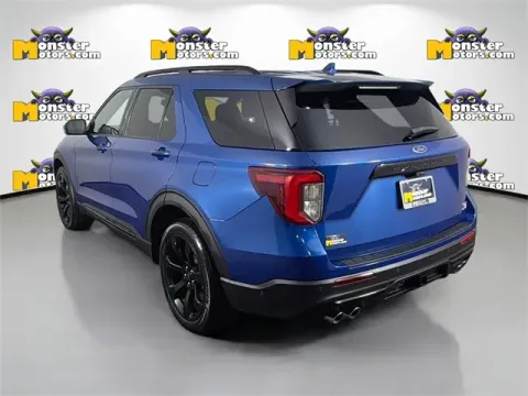 More photos of 2020 Ford Explorer ST at Monster Motors - Jackson, MI, MI