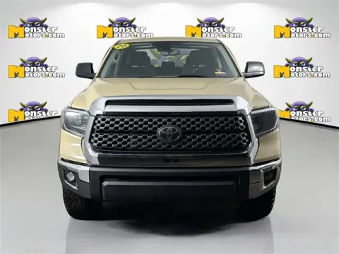 Photos of 2020 Toyota Tundra SR5 for sale in Michigan Center, MI at Monster Motors - Jackson, MI