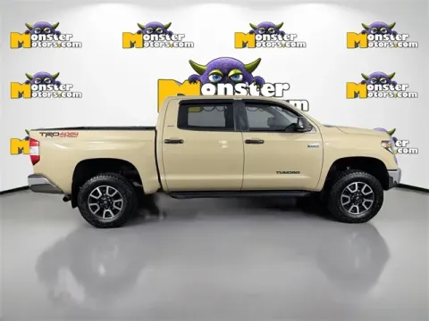 More photos of 2020 Toyota Tundra SR5 at Monster Motors - Jackson, MI, MI