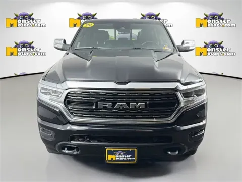 Photos of 2022 Ram 1500 Limited for sale in Michigan Center, MI at Monster Motors - Jackson, MI