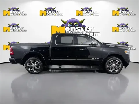 More photos of 2022 Ram 1500 Limited at Monster Motors - Jackson, MI, MI