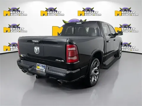 More photos of 2022 Ram 1500 Limited at Monster Motors - Jackson, MI, MI