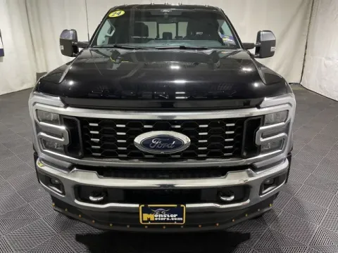 Photos of 2024 Ford F-450SD Lariat for sale in Michigan Center, MI at Monster Motors - Jackson, MI
