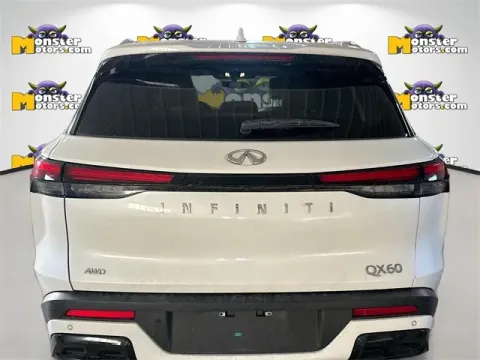 More photos of 2024 INFINITI QX60 LUXE at Monster Motors - Jackson, MI, MI