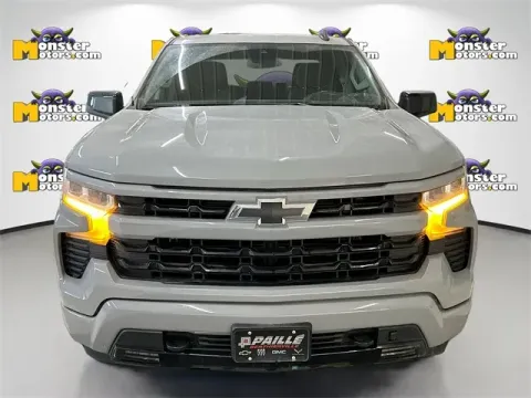 Photos of 2024 Chevrolet Silverado 1500 RST for sale in Michigan Center, MI at Monster Motors - Jackson, MI