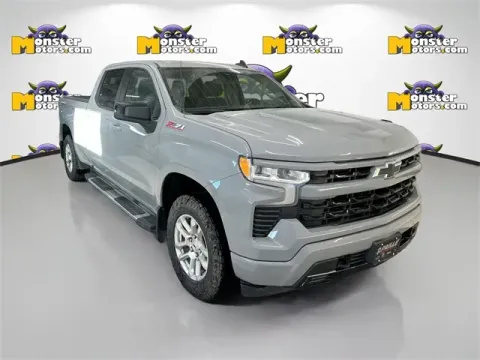 Another view of 2024 Chevrolet Silverado 1500 RST for sale in Michigan Center, MI at Monster Motors - Jackson, MI