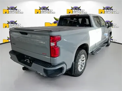 More photos of 2024 Chevrolet Silverado 1500 RST at Monster Motors - Jackson, MI, MI