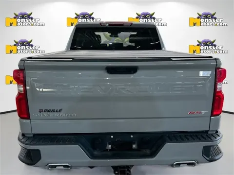 More photos of 2024 Chevrolet Silverado 1500 RST at Monster Motors - Jackson, MI, MI