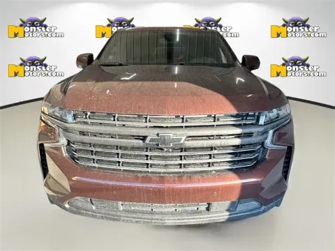 Photos of 2022 Chevrolet Tahoe LT for sale in Michigan Center, MI at Monster Motors - Jackson, MI