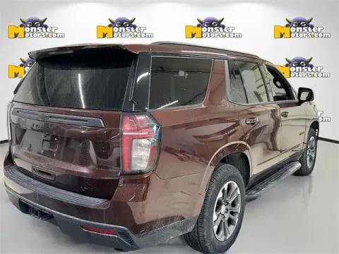 More photos of 2022 Chevrolet Tahoe LT at Monster Motors - Jackson, MI, MI
