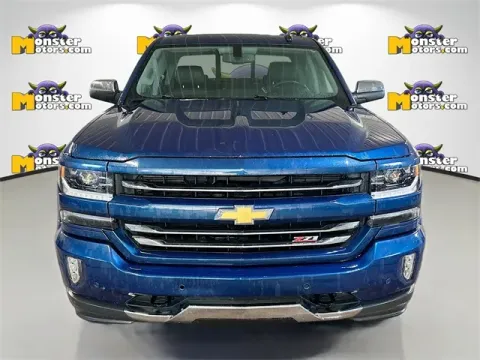 Photos of 2017 Chevrolet Silverado 1500 LTZ for sale in Michigan Center, MI at Monster Motors - Jackson, MI