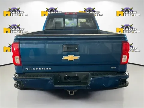 More photos of 2017 Chevrolet Silverado 1500 LTZ at Monster Motors - Jackson, MI, MI