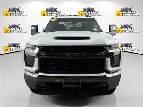 Photos of 2021 Chevrolet Silverado 2500HD LT for sale in Michigan Center, MI at Monster Motors - Jackson, MI