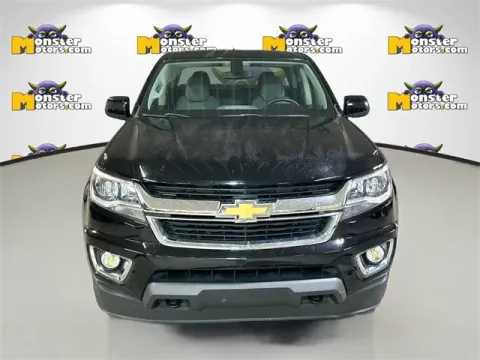 Photos of 2019 Chevrolet Colorado Work Truck for sale in Michigan Center, MI at Monster Motors - Jackson, MI