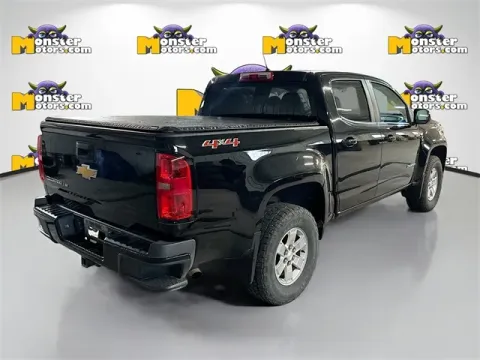 More photos of 2019 Chevrolet Colorado Work Truck at Monster Motors - Jackson, MI, MI