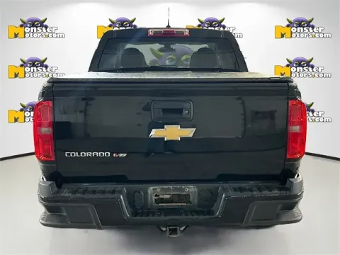 More photos of 2019 Chevrolet Colorado Work Truck at Monster Motors - Jackson, MI, MI