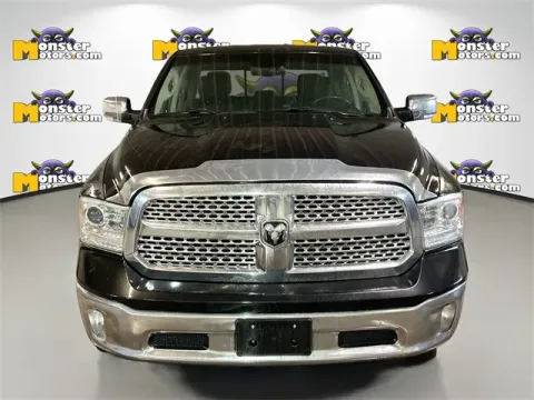 Photos of 2017 Ram 1500 Laramie for sale in Michigan Center, MI at Monster Motors - Jackson, MI