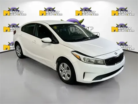 Another view of 2017 Kia Forte LX for sale in Michigan Center, MI at Monster Motors - Jackson, MI