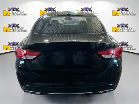 More photos of 2015 Chrysler 200 C at Monster Motors - Jackson, MI, MI
