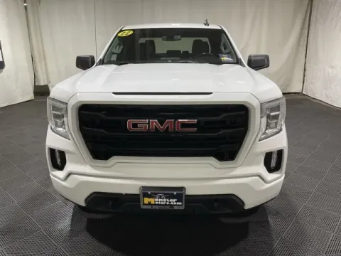 Photos of 2022 GMC Sierra 1500 Limited Elevation for sale in Michigan Center, MI at Monster Motors - Jackson, MI