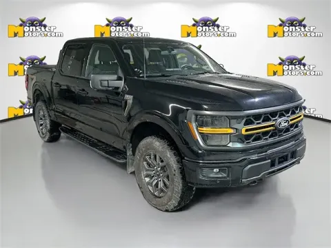 Another view of 2024 Ford F-150 Tremor for sale in Michigan Center, MI at Monster Motors - Jackson, MI
