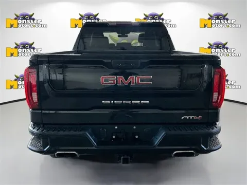 More photos of 2021 GMC Sierra 1500 AT4 at Monster Motors - Jackson, MI, MI