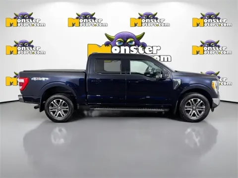 More photos of 2021 Ford F-150 Lariat at Monster Motors - Jackson, MI, MI