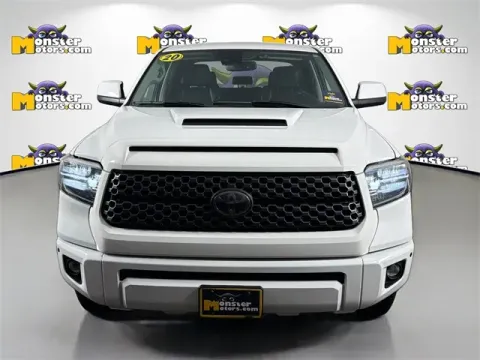 Photos of 2020 Toyota Tundra SR5 for sale in Michigan Center, MI at Monster Motors - Jackson, MI