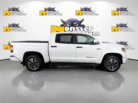 More photos of 2020 Toyota Tundra SR5 at Monster Motors - Jackson, MI, MI