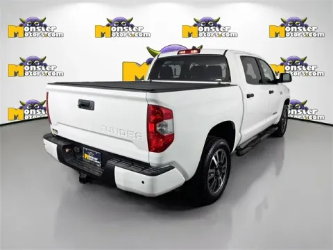 More photos of 2020 Toyota Tundra SR5 at Monster Motors - Jackson, MI, MI